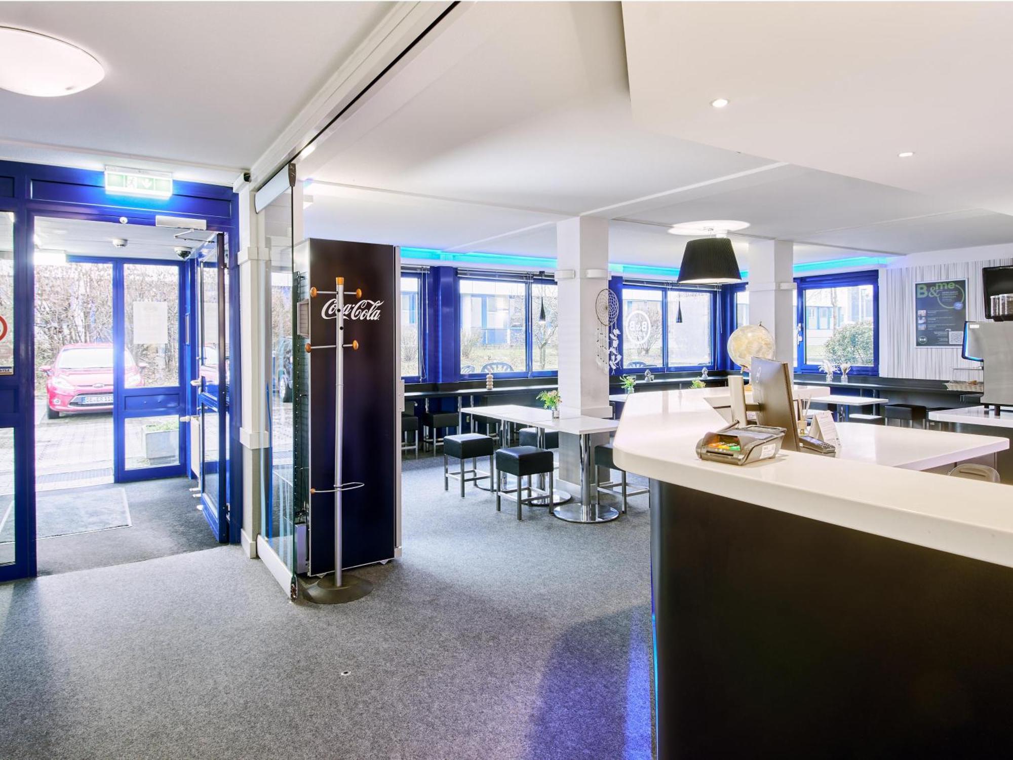 B&B Hotel Wiesbaden-Ost Exterior foto